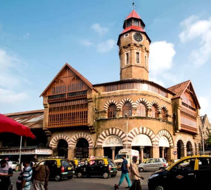 Mumbai/Bombay - Private Full Day Sightseeing Tour - Key Points