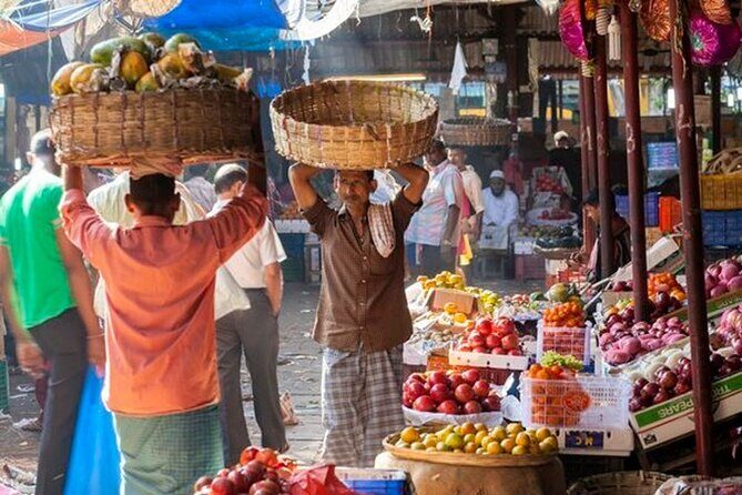 Mumbai By Down: Explore Morning City, Market & Temple with Pickup - Exploring Mumbai at Dawn: Why It Matters
