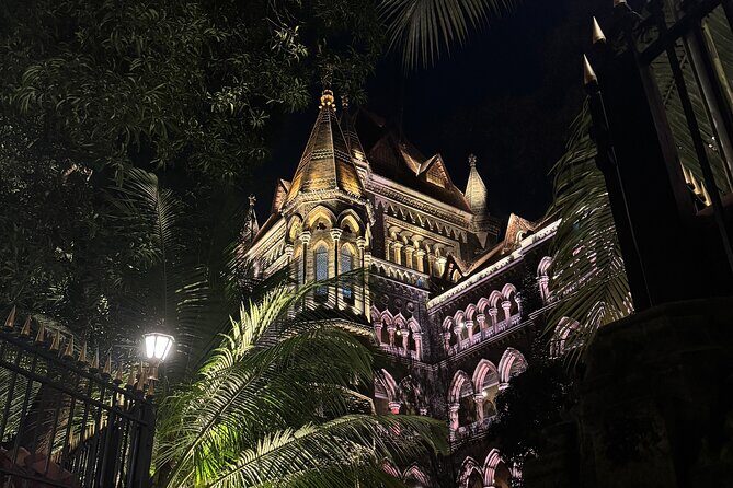 Mumbai By Night: Lights & Luminance - What Makes This Tour Stand Out?