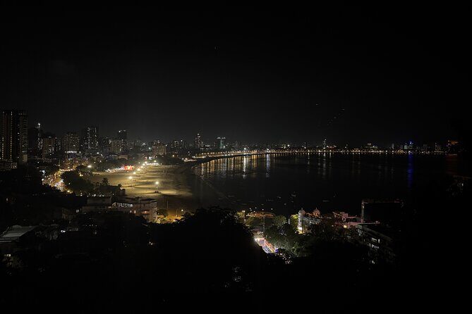 Mumbai By Night: Lights & Luminance - The Value of This Experience