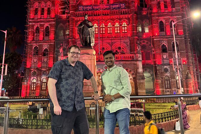 Mumbai By Night: Lights & Luminance - FAQs