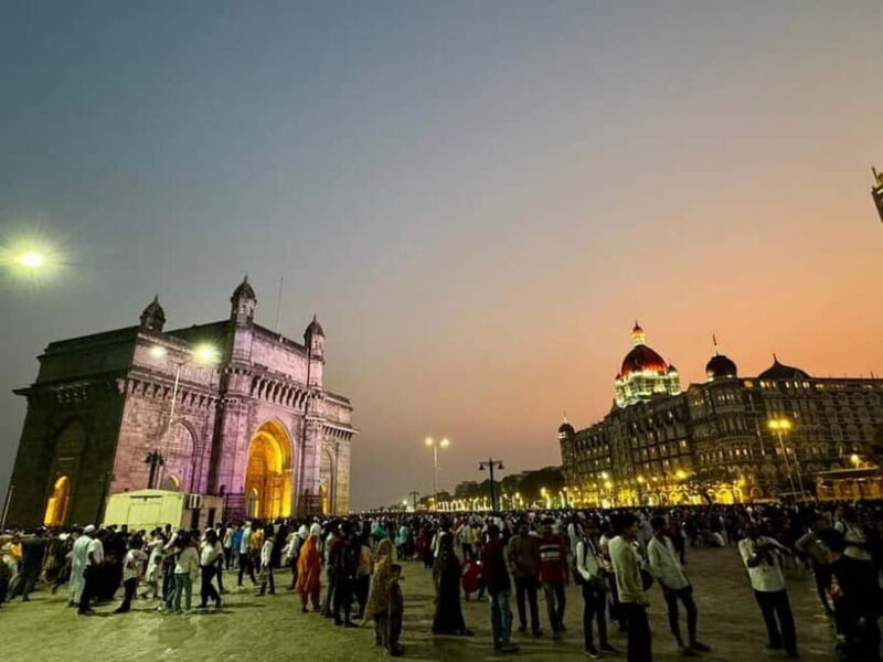 Mumbai By Night: Lights & Luminance - Key Points