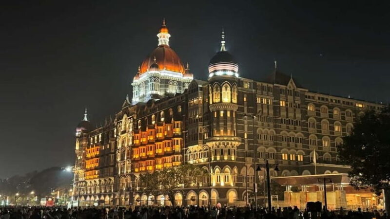 Mumbai By Night: Lights & Luminance - The Itinerary Breakdown: What Makes This Tour Stand Out