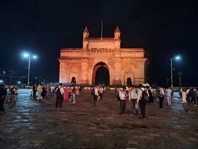 Mumbai By Night: Lights & Luminance - The Experience in Context: Why It Matters