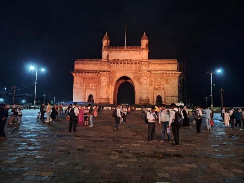 Mumbai By Night: Lights & Luminance - FAQs