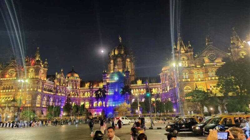 Mumbai by Night: Street Food & Heritage Walk - A Complete Guide to Mumbai by Night: Street Food & Heritage Walk