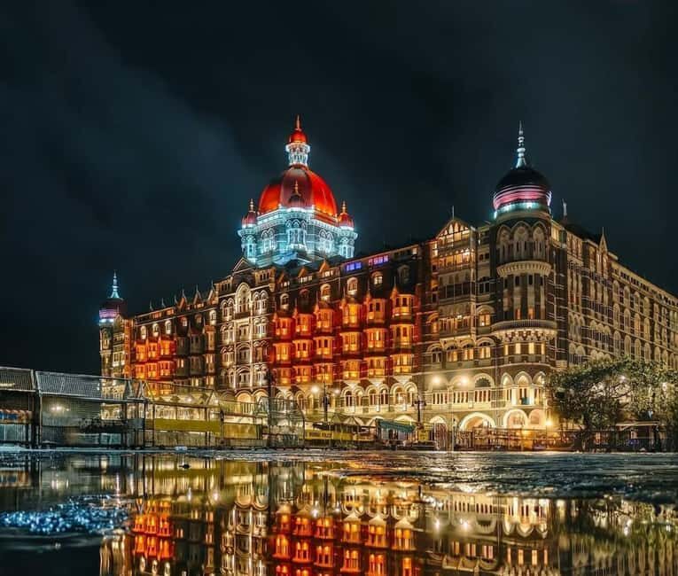 Mumbai by Night: Street Food & Heritage Walk - FAQ