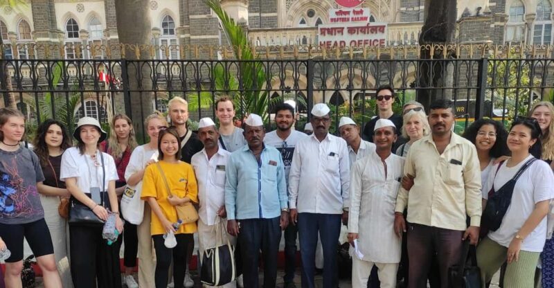 Mumbai City & Dharavi Slum Mumbai's Cruise Combo Tour - Mumbai City & Dharavi Slum Mumbais Cruise Combo Tour