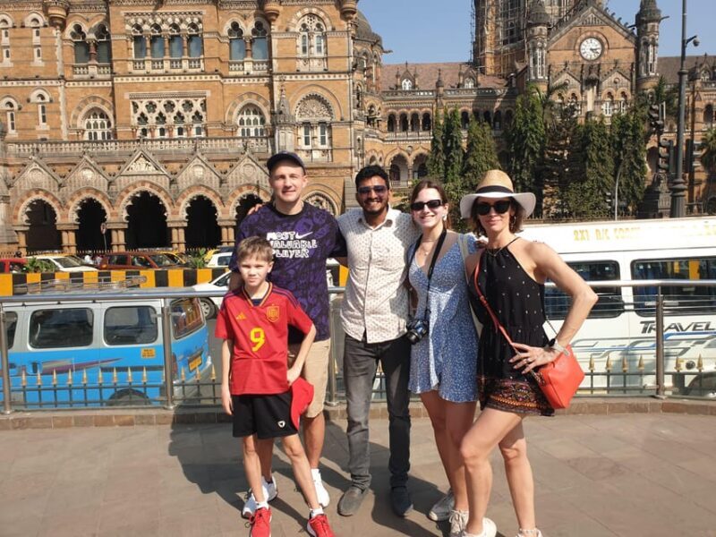 Mumbai City & Dharavi Slum Mumbai's Cruise Combo Tour - Key Points
