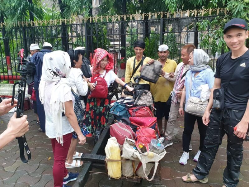 Mumbai City & Dharavi Slum Mumbai's Cruise Combo Tour - The Sum Up