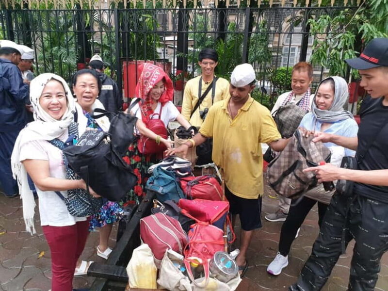 Mumbai City & Dharavi Slum Mumbai's Cruise Combo Tour - FAQs