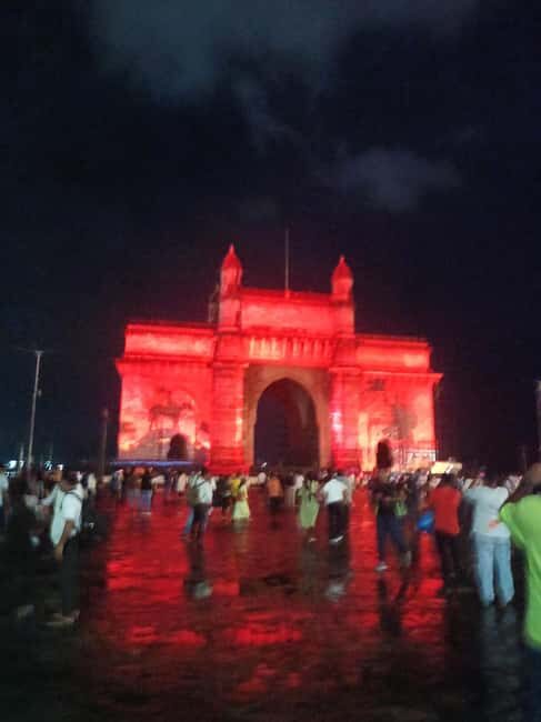 Mumbai: city sightseeing tour - The Sum Up