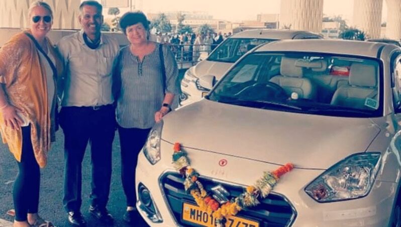 Mumbai City Sightseeing Tour With Our Expert Driver - Key Points