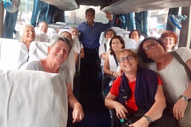 Mumbai City Tour - The Sum Up