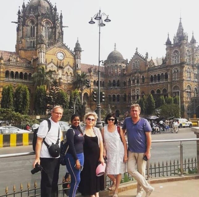 Mumbai City Tour & Bollywood Behind-the-Scenes Experience - Key Points