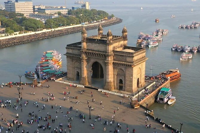 Mumbai City Tour for Women in Private Vehicle - Key Points