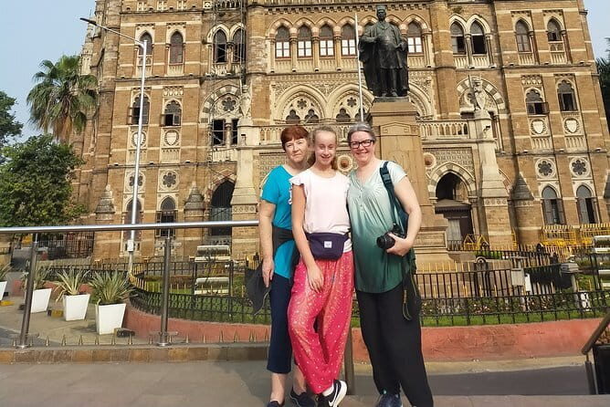Mumbai City Tour for Women in Private Vehicle - Pricing and Value