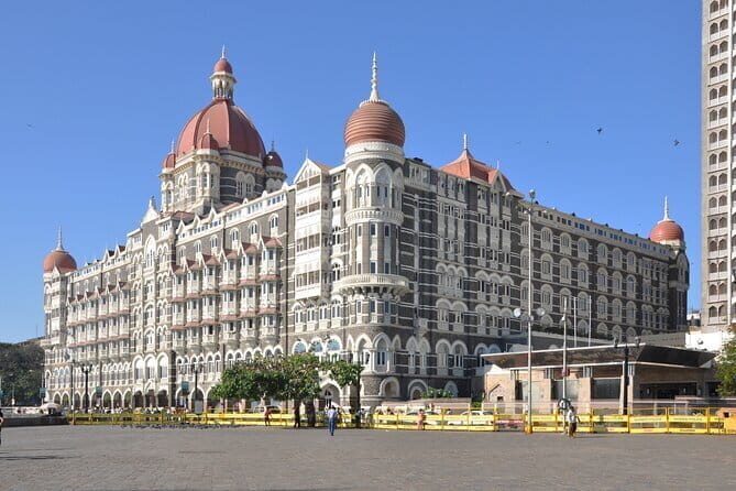Mumbai City Tour with Lunch Group Cruise Excursion - Key Points