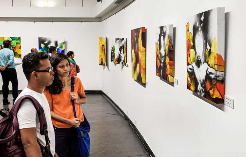 Mumbai: Colaba Art Galleries Guided Walking Tour - Who Should Consider This Tour?