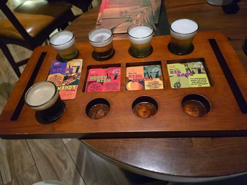 Mumbai: Craft Beer Crawl with a professional tastemaker - FAQ