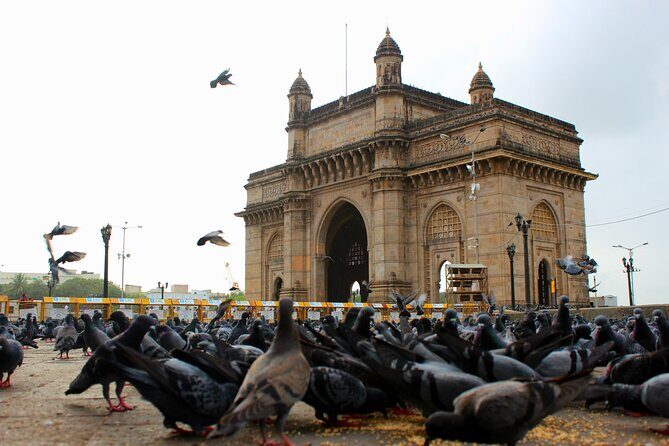 Mumbai Cultural and Heritage Walking Tour - Exploring Mumbai with the Cultural and Heritage Walking Tour