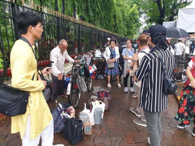 Mumbai + Dabbawalla + Slum + and Dhobighat Tour with Pickup - Key Points