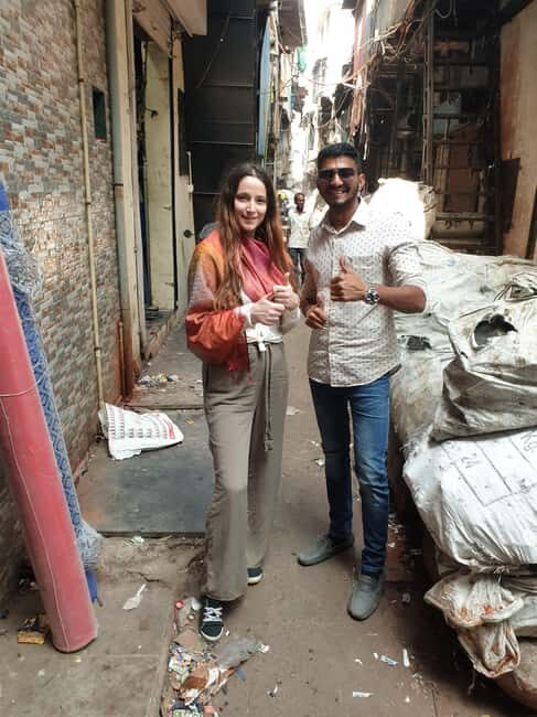 Mumbai + Dabbawalla + Slum + and Dhobighat Tour with Pickup - The Sum Up