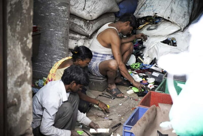 Mumbai Dharavi Slum Community Tour - Key Points