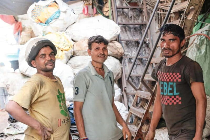 Mumbai: Dharavi Slum Guided Walking Tour by 1st Female Guide - Key Points