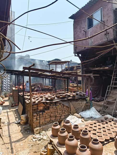 "Mumbai Dharavi Slum Tour" - FAQ