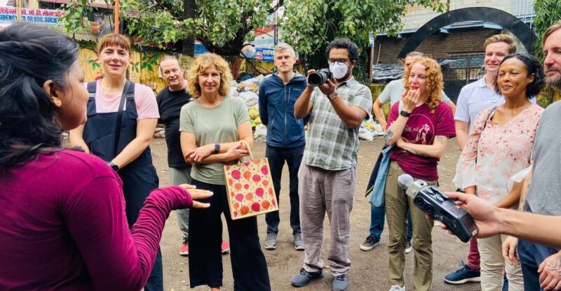Mumbai: Dharavi Slum Walking Tour by First Female Tour Guide - Highlights of the Tour