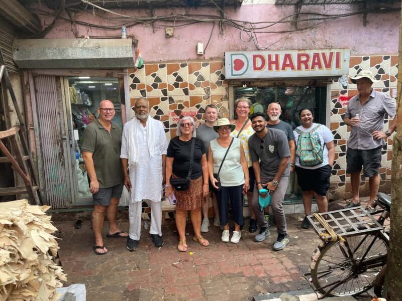 Mumbai: Dharavi Slum Walking Tour With Local Guide - Key Points