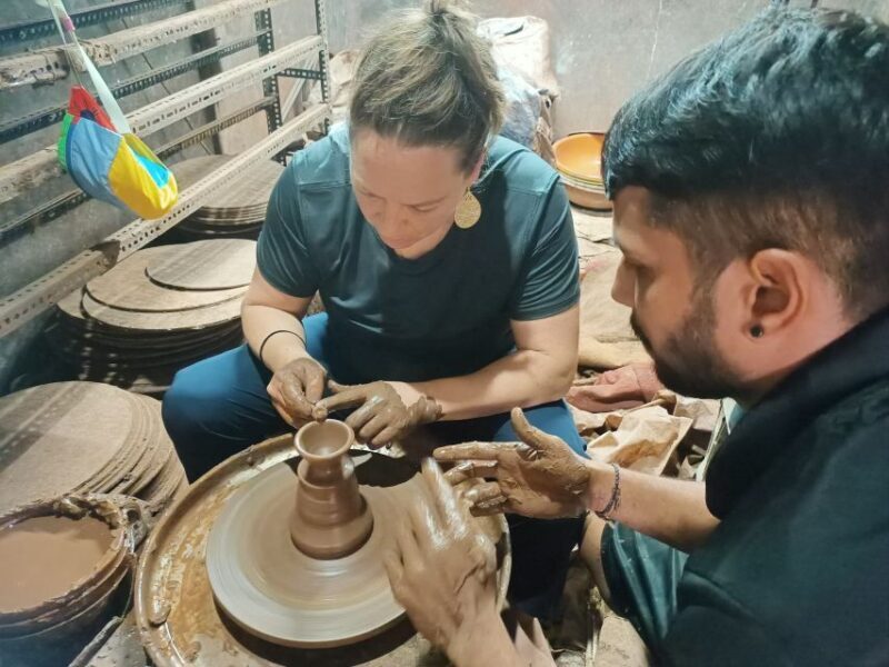 Mumbai: Dharavi Slum Walking Tour with Local Slum Dweller - The Full Experience: A Detailed Walkthrough of the Tour