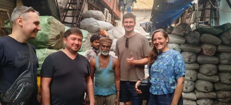 Mumbai: Dharavi Slumdog Tour -See the real Slum with a Local - Key Points