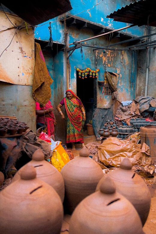 Mumbai: Dhobi Ghat & Dharavi Slum tour - The Sum Up  