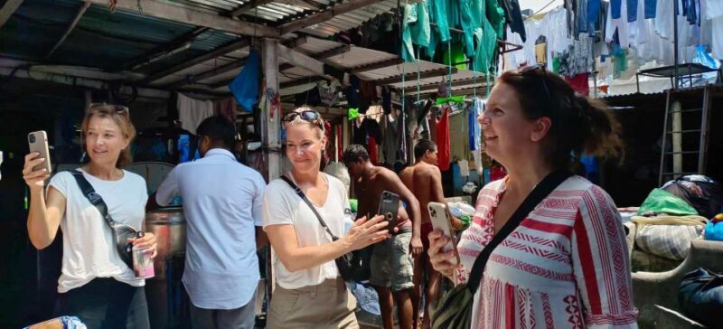 Mumbai: Dhobi Ghat Laundry and Dharavi Slum Tour with Local - Final Thoughts
