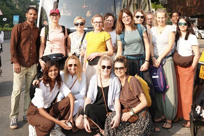 Mumbai Educational Slum Tour - Key Points