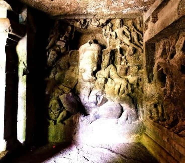 Mumbai: Elephanta Caves: Island Tour With Options - Key Points  