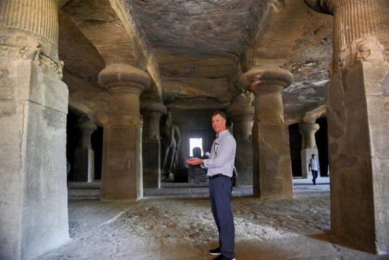 Mumbai: Elephanta Caves: Island Tour With Options - What Travelers Say: Authentic Feedback  