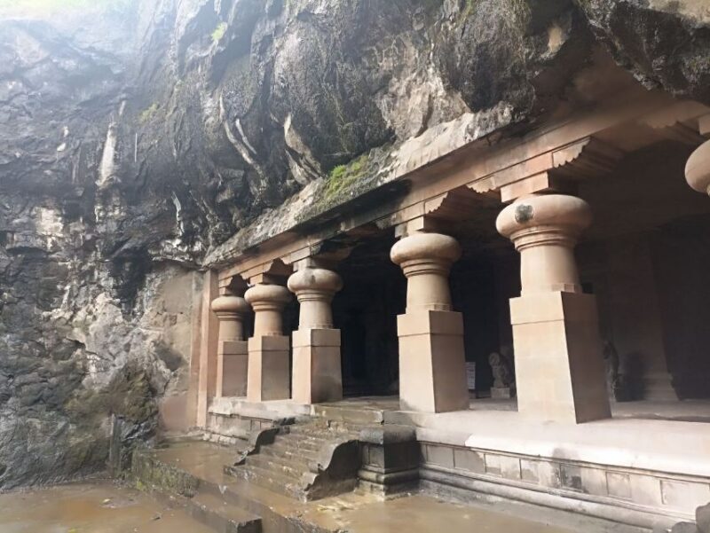 Mumbai: Elephanta Caves: Island Tour With Options - FAQ  