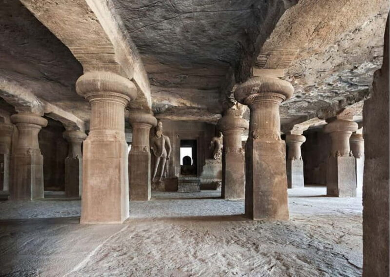 Mumbai: Elephanta Caves Private Tour with Ferry Ride - Key Points