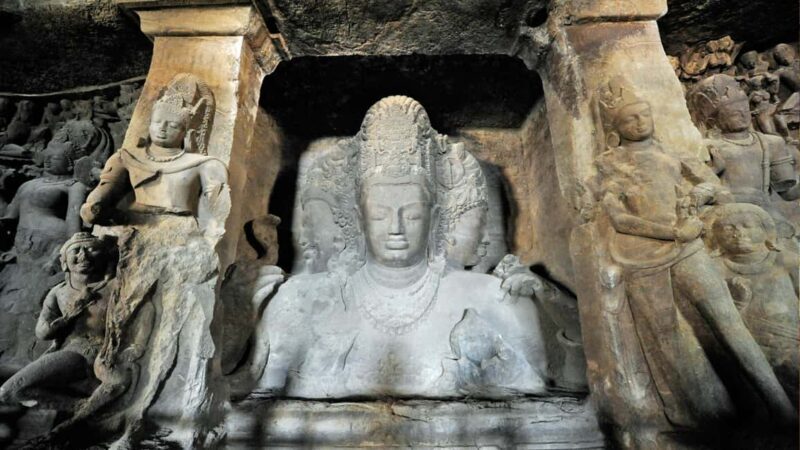 Mumbai: Elephanta Caves Tour for Cruise Passengers - Key Points  