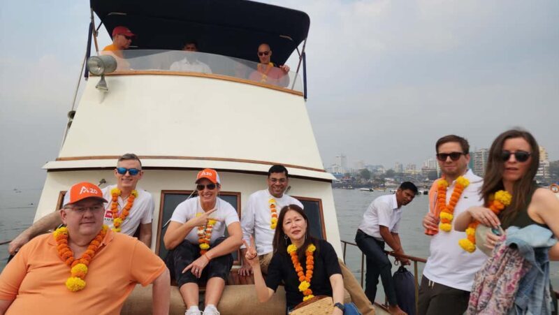 Mumbai: Elephanta Caves Tour & Island Speed Boat Excursion - Key Points