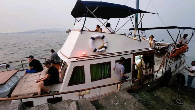 Mumbai: Elephanta Caves Tour & Island Speed Boat Excursion - FAQ