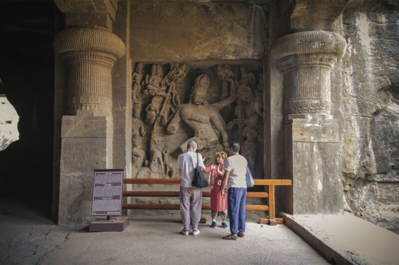 Mumbai: Elephanta Caves Tour - Introduction