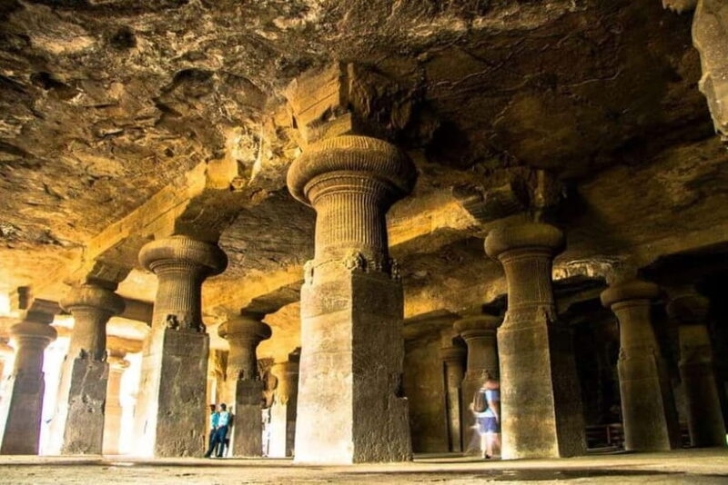 Mumbai: Elephanta Caves Tour with Ferry & Snacks - A Closer Look at the Tour Experience
