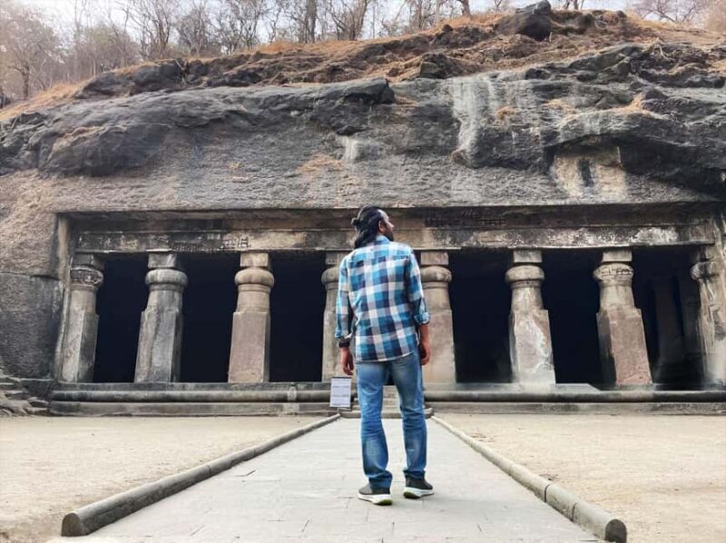 Mumbai: Elephanta Island Caves Tour - Explore a UNESCO Gem - Key Points
