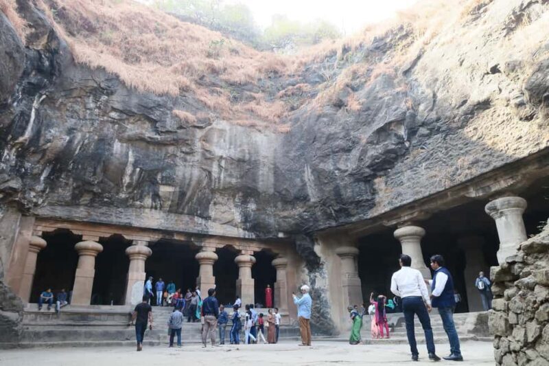 Mumbai: Elephanta Island Caves Tour - Explore a UNESCO Gem - FAQ