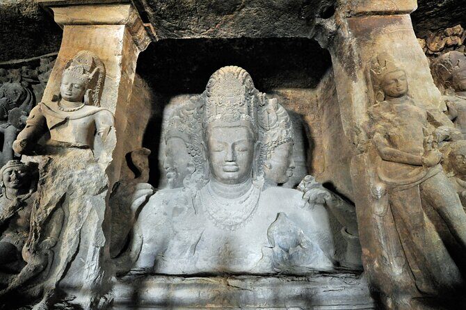 Mumbai Elephanta Island Heritage Walk with Local Guide - What’s Included and What’s Not