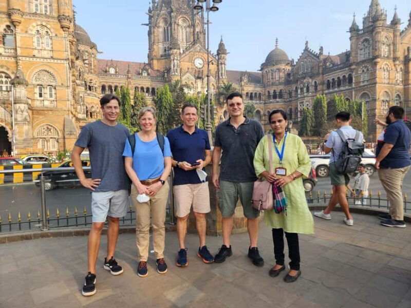 Mumbai: Essentials Group City Sightseeing Tour - Introduction to the Tour Experience